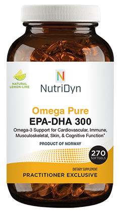 NutriDyn Omega Pure EPA-DHA 300