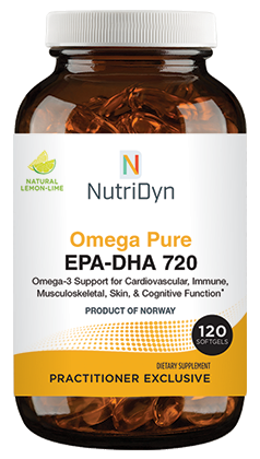 NutriDyn Omega Pure EPA-DHA 720