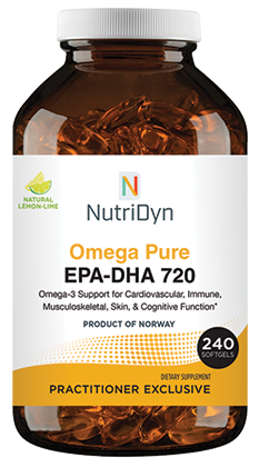 NutriDyn Omega Pure EPA-DHA 720