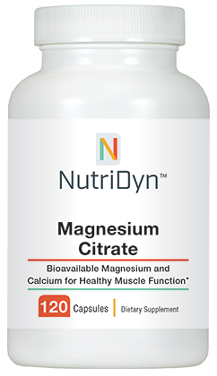 NutriDyn Magnesium Citrate