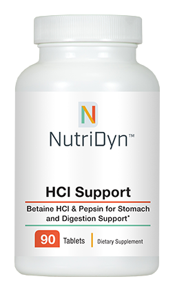 NutriDyn HCl Support