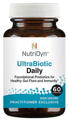 NutriDyn UltraBiotic Daily