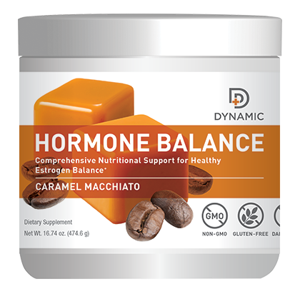 Dynamic Hormone Balance