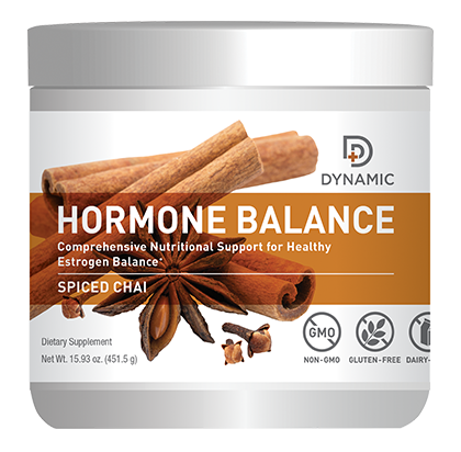 Dynamic Hormone Balance