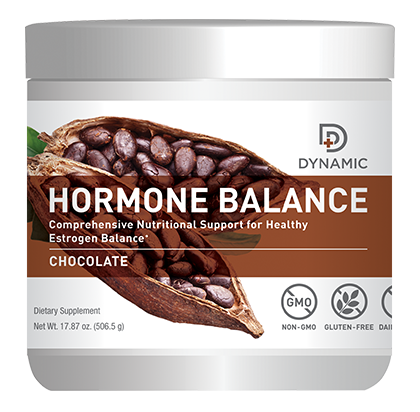Dynamic Hormone Balance