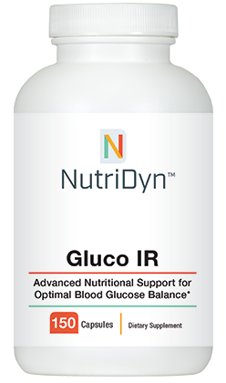 Nutridyn Gluco IR