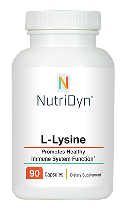 NutriDyn L-Lysine