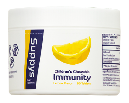 Suppys Children's Chew Immunity