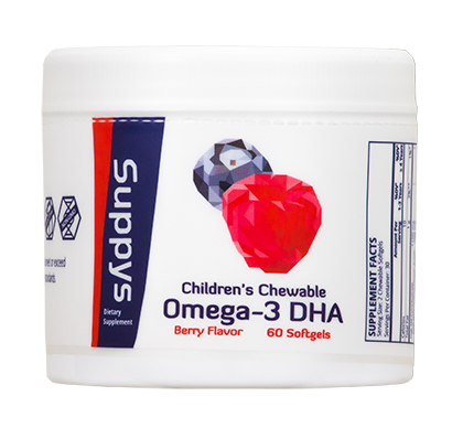 Suppys Omega - 3